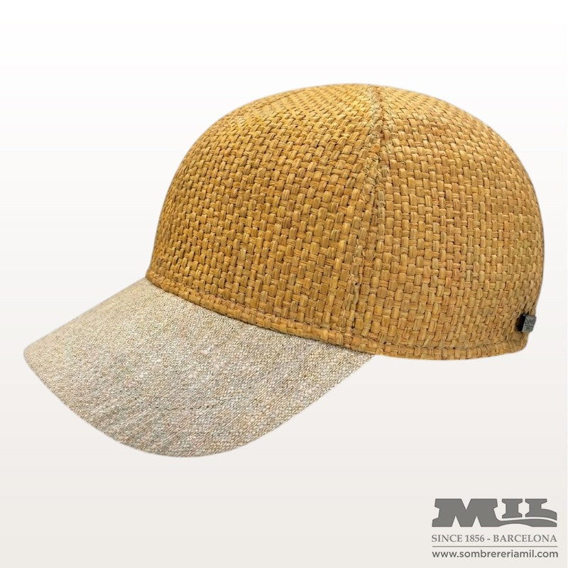 Gorra Golf de Viscosa trenzada | Marone