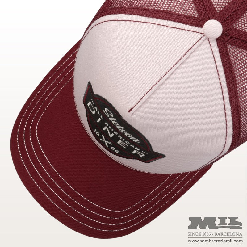 Gorra Trucker All American Diner | Stetson