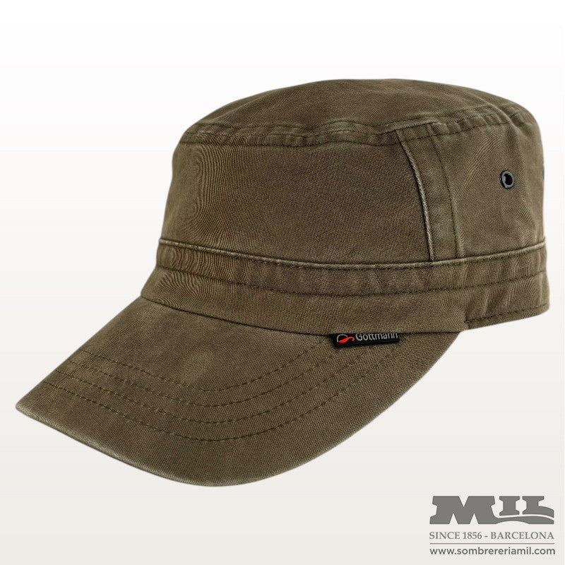 Gorra càstro Santiago | Göttmann