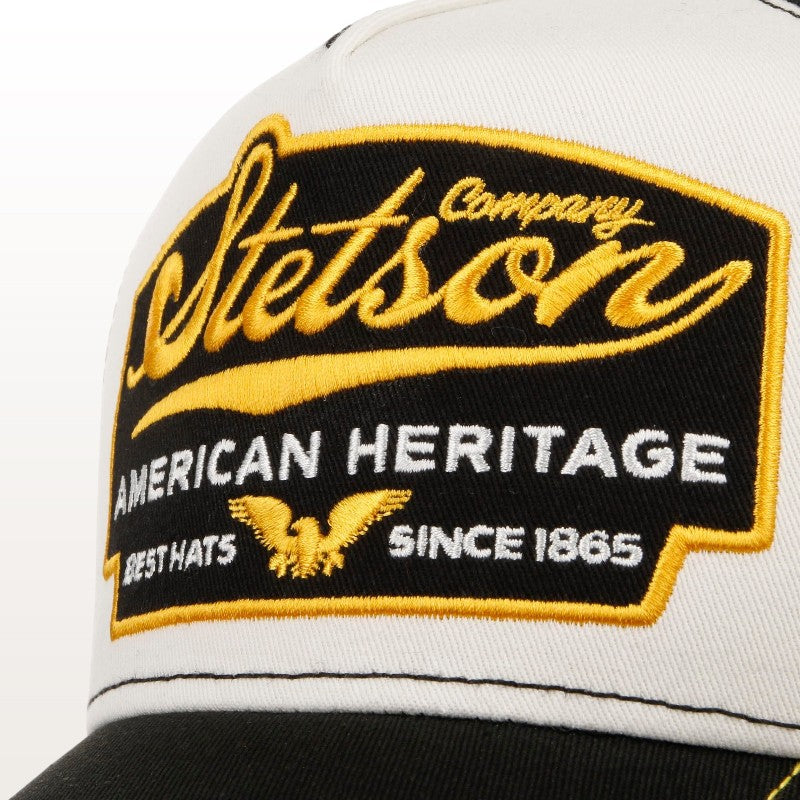 Gorra Trucker American Heritage | Stetson