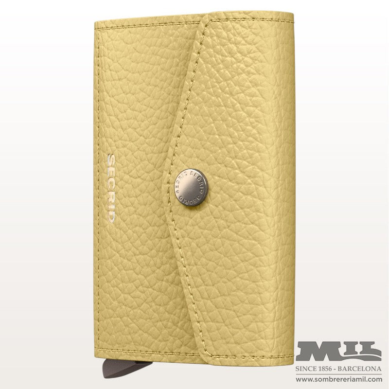 Tarjetero Pebble Envelope | Secrid