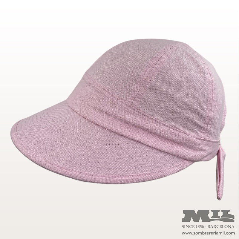 Gorra amb visera Chambray | Seeberger