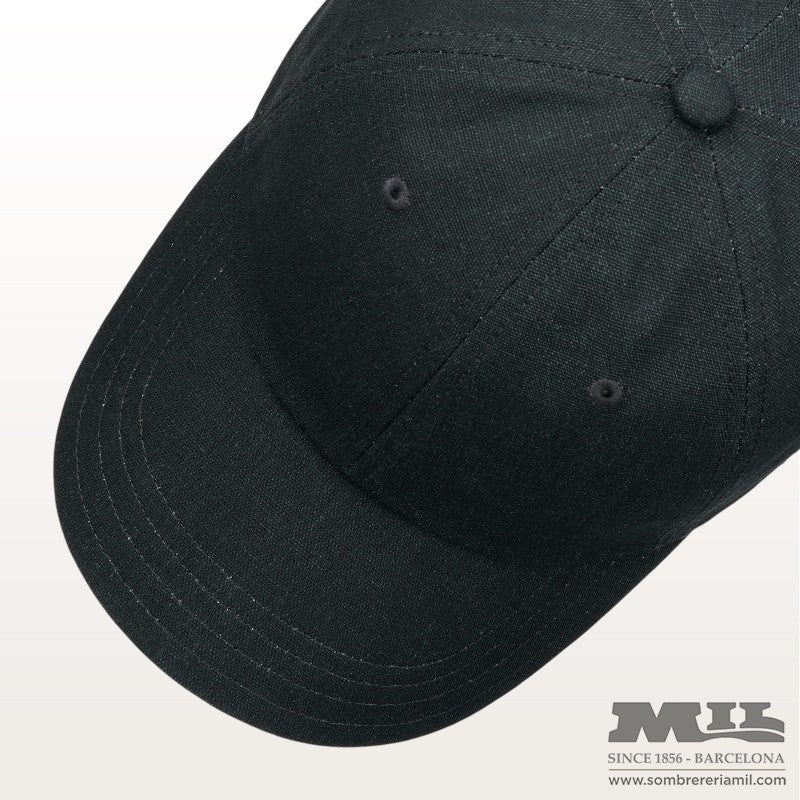 Gorra Baseball Lino Wax | Stetson