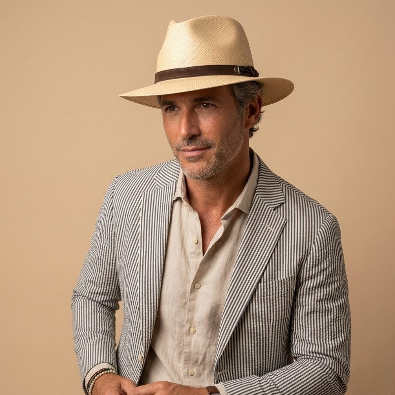 Sombrero Leatherband | City Sport