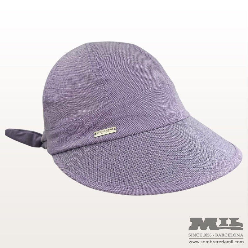 Gorra Visor Chambray | Seeberger
