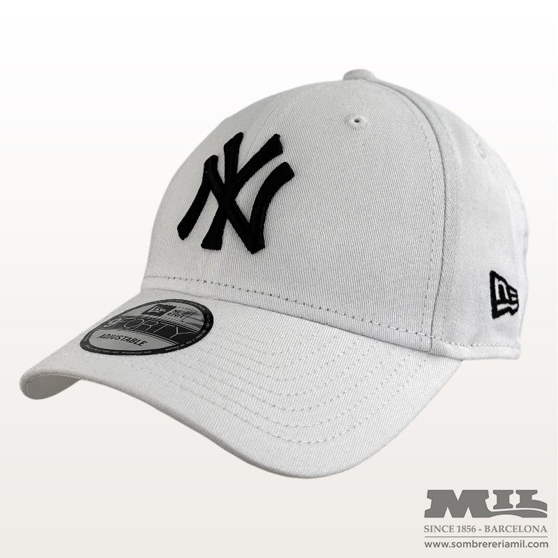 Gorra Blanca New York Yankees | New Era