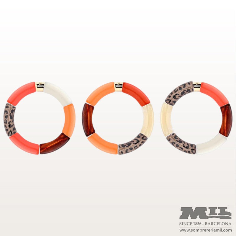 Polsera Pipoca Maraca | Parabaya