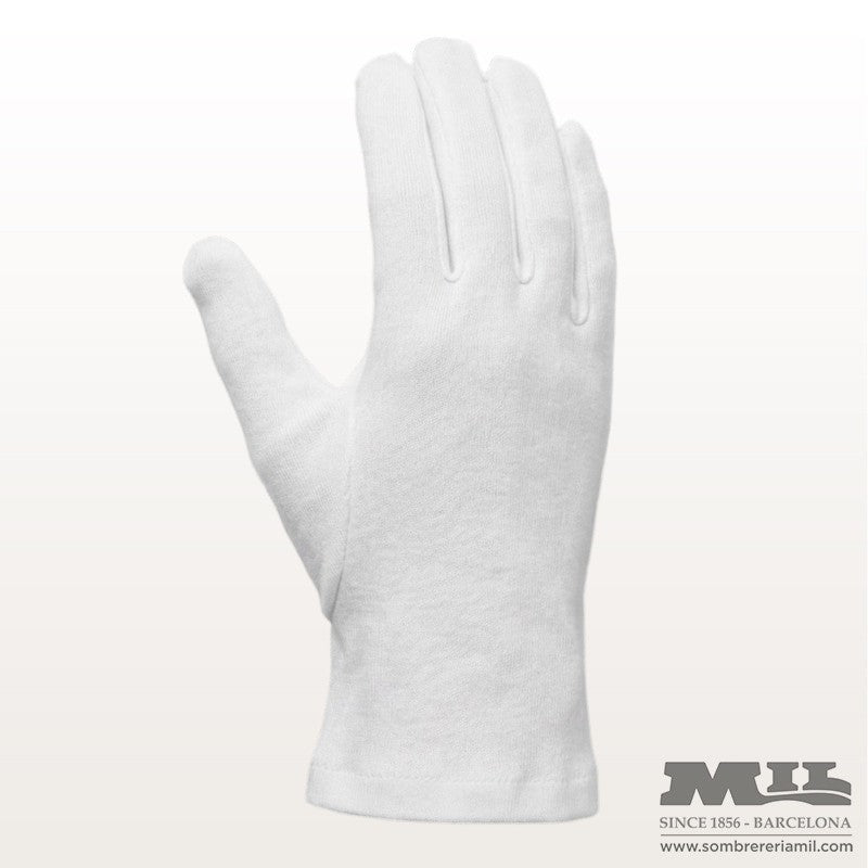 Guantes de algodón | Santacana
