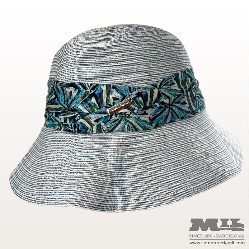 Sombrero Educato Mujer | Hats & Dreams