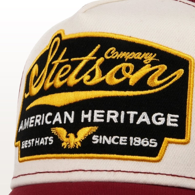 Gorra Trucker American Heritage | Stetson