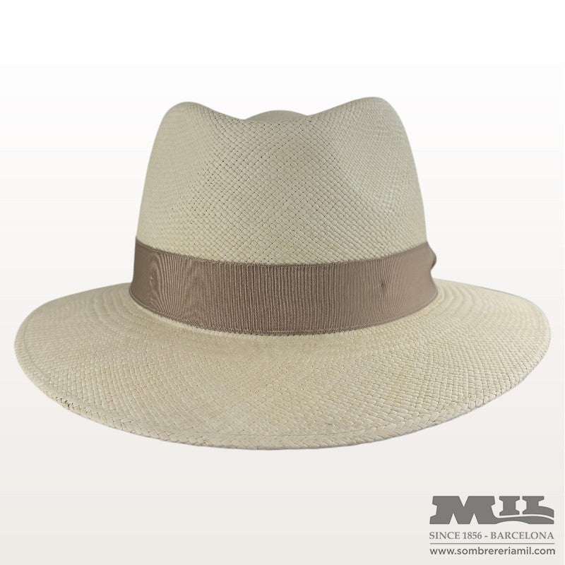 Senia Safari Panama Hat | Signes