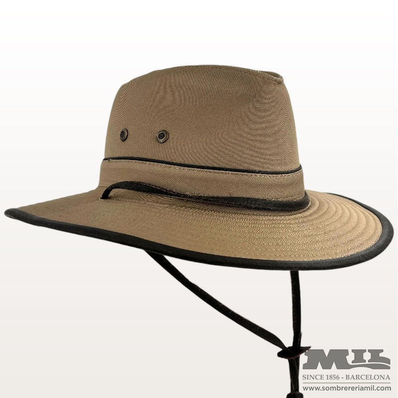 Sombrero Traveller Twill | Stetson