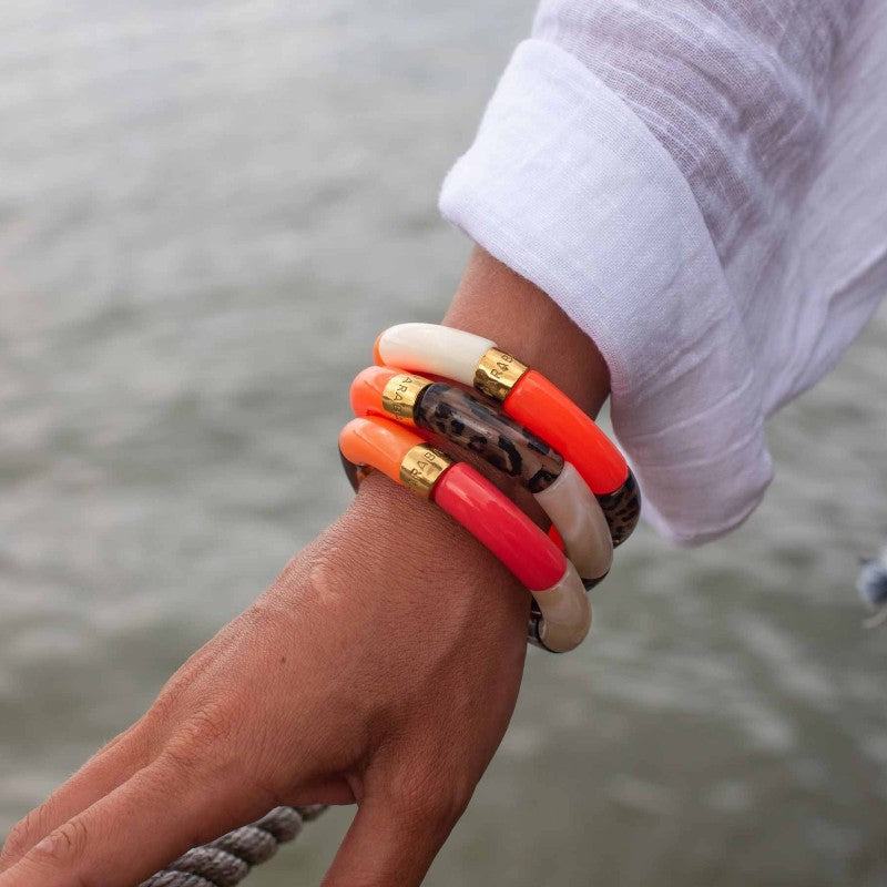 Polsera Pipoca Maraca | Parabaya