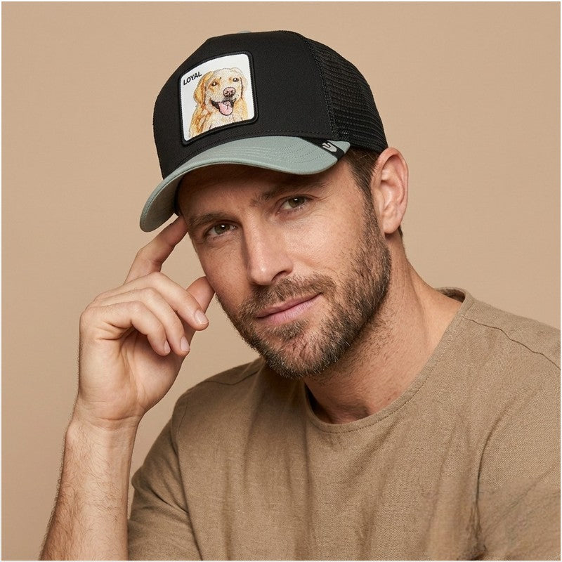 Gorra Trucker Loyal Retriever | Goorin Bros