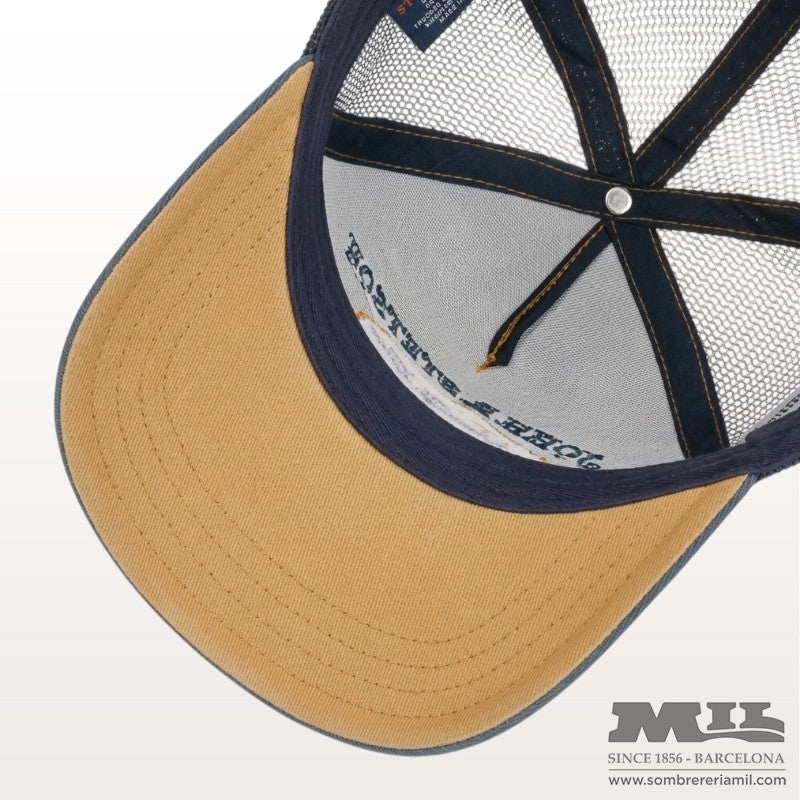 Gorra Trucker Bear | Stetson