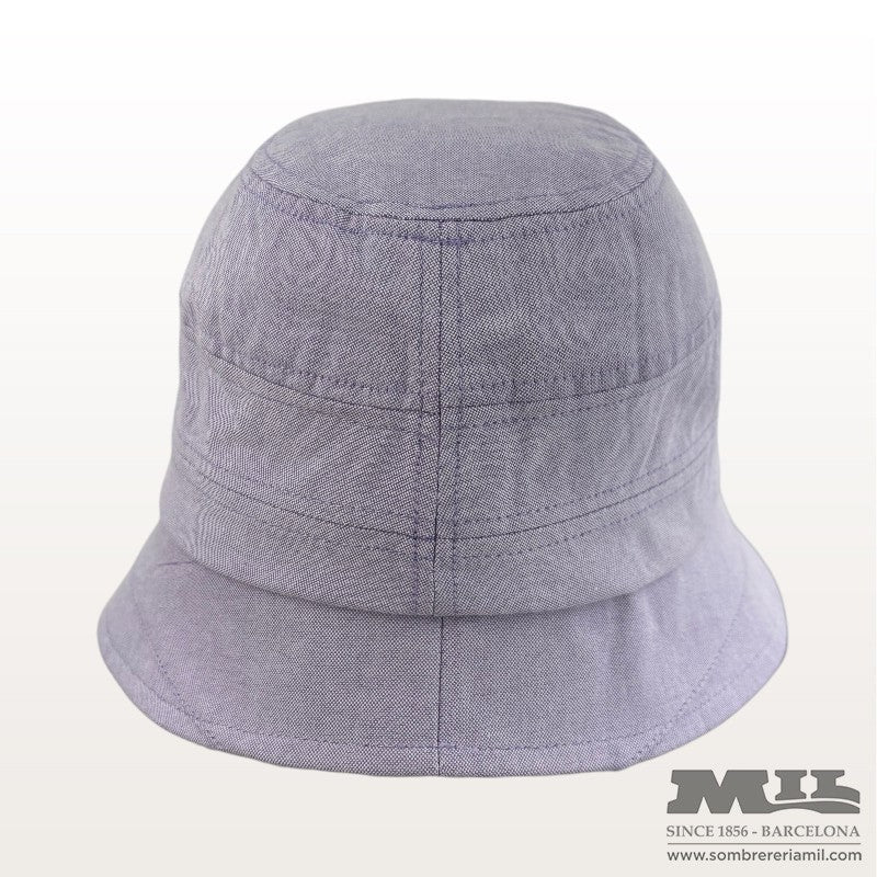 Cloche Chambray | Seeberger