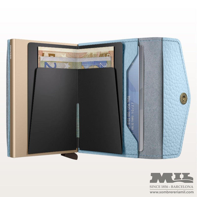 Tarjetero Pebble Envelope | Secrid