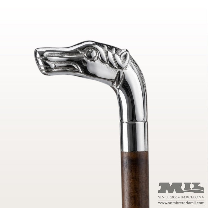 Three-Piece Horse Cane | Finna