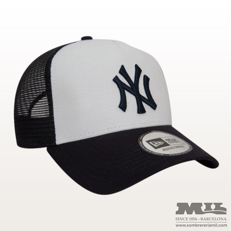 Gorra Block Trucker | New Era