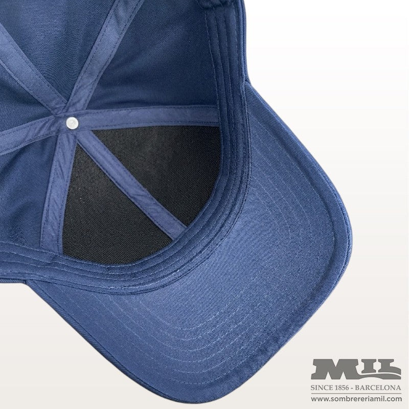 Gorra Baseball Cotton | Seeberger