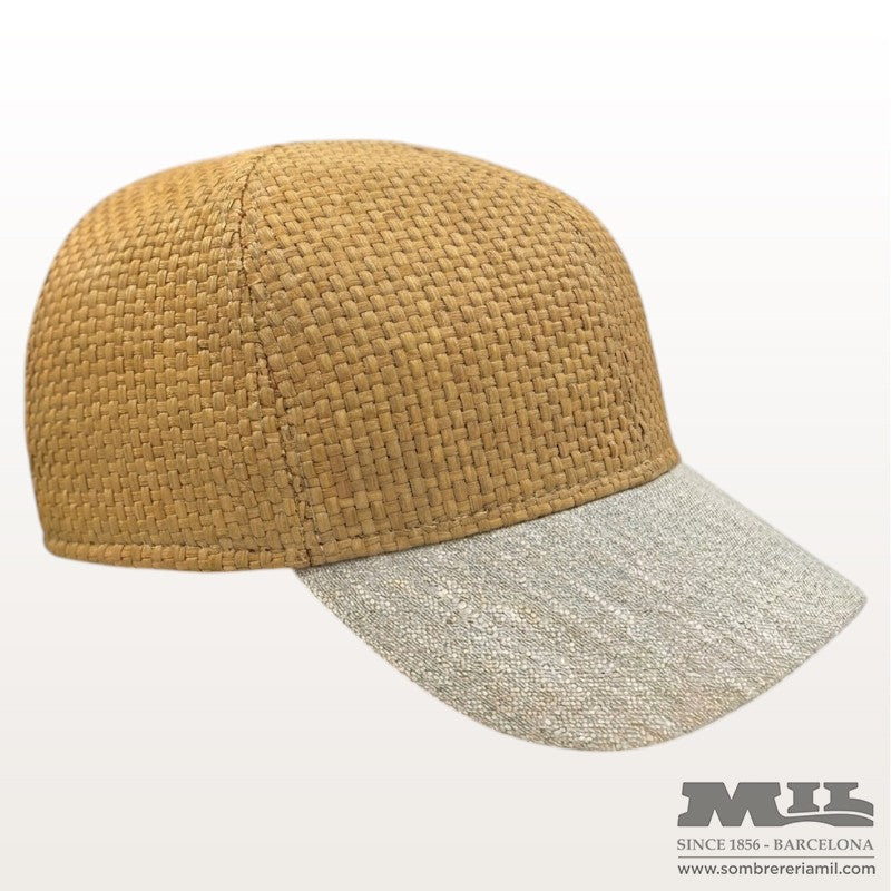 Gorra Golf de Viscosa trenzada | Marone