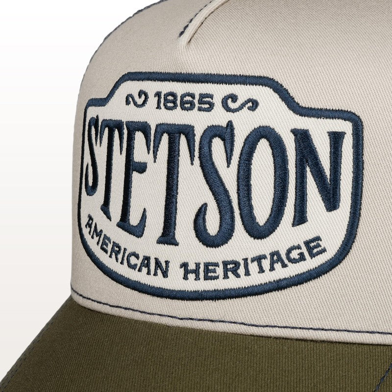 Gorra Trucker Westren Patch | Stetson