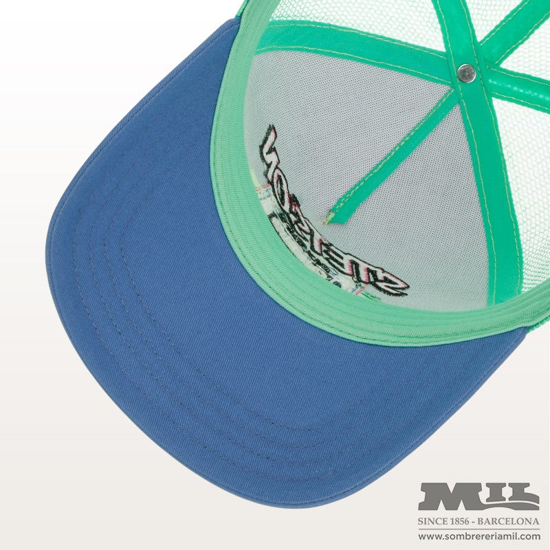Gorra Trucker Mix Tape | Stetson