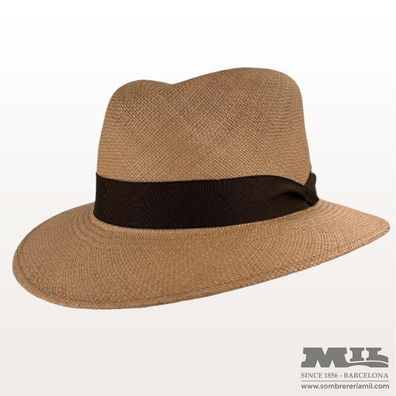 Senia Safari Panama Hat | Signes