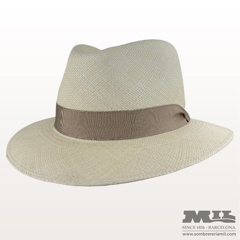 Senia Safari Panama Hat | Signes