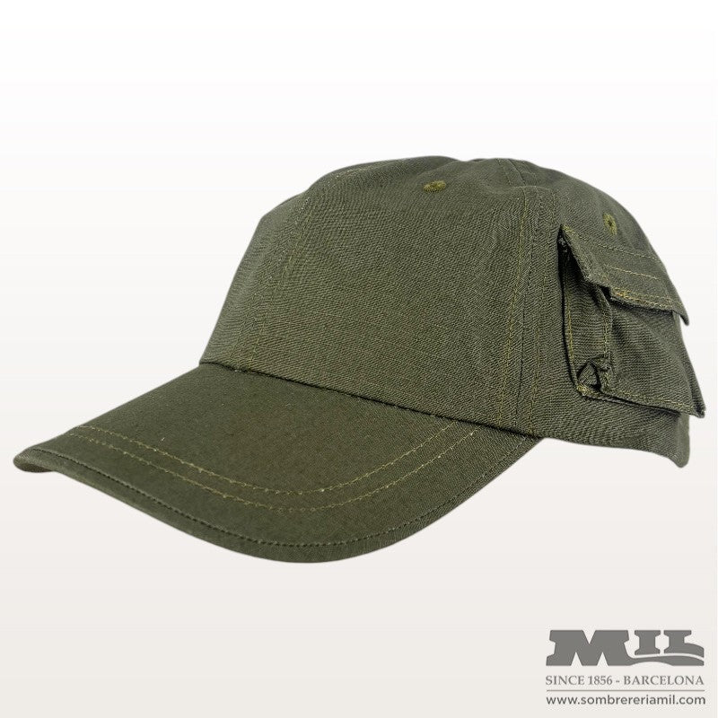 Evan Utility Cap | Hatland