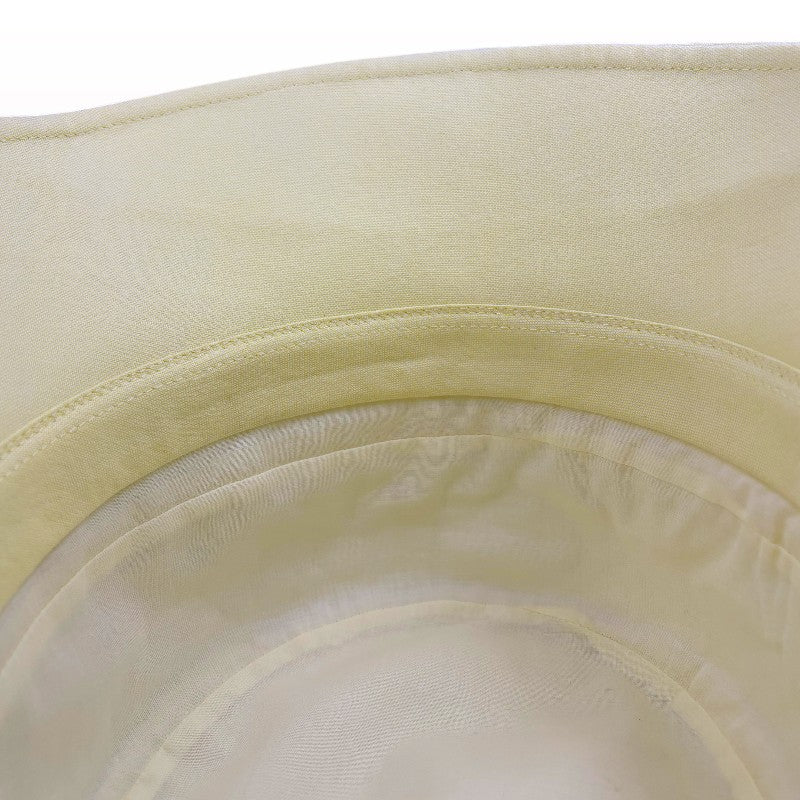 Wide Brim Chambray Cloche | Seeberger