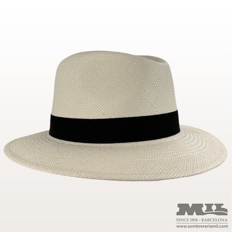 Casual Panama Hat