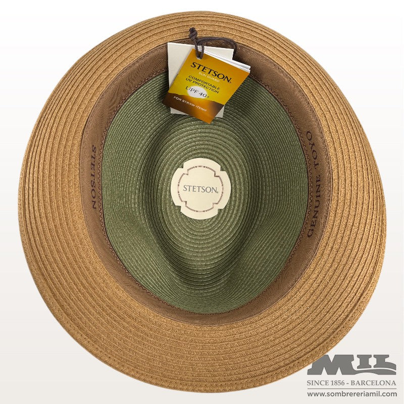 Toyo Trilby Hat | Stetson