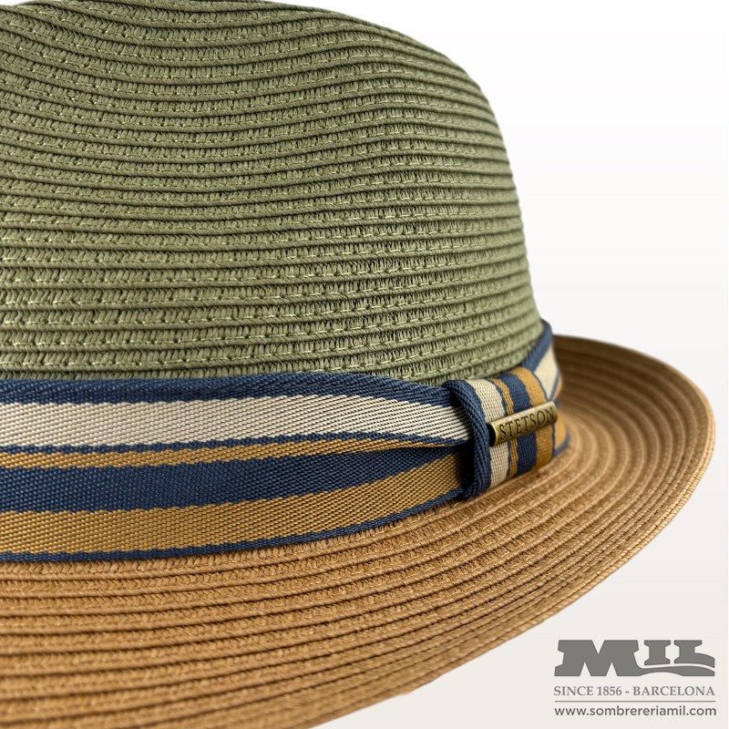 Toyo Trilby Hat | Stetson