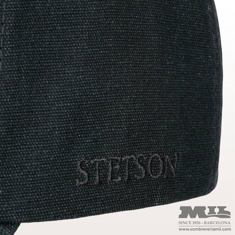 Gorra Baseball Lino Wax | Stetson