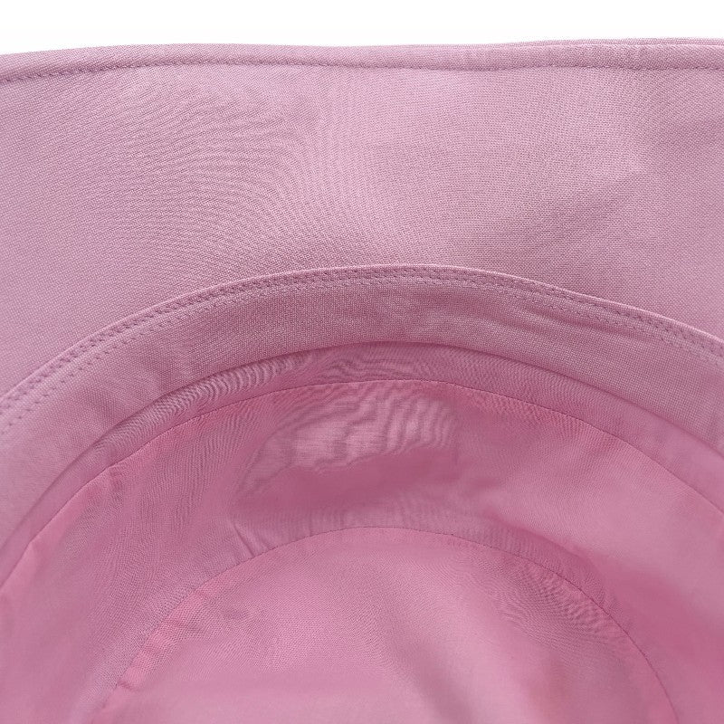 Wide Brim Chambray Cloche | Seeberger