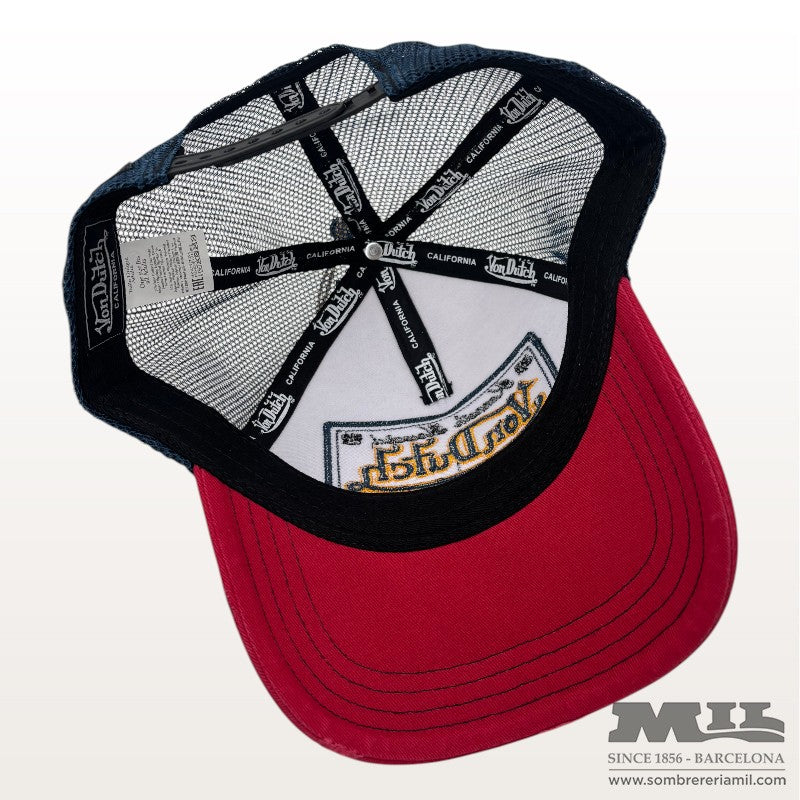 Gorra Trucker Legends Never Die | Von Dutch