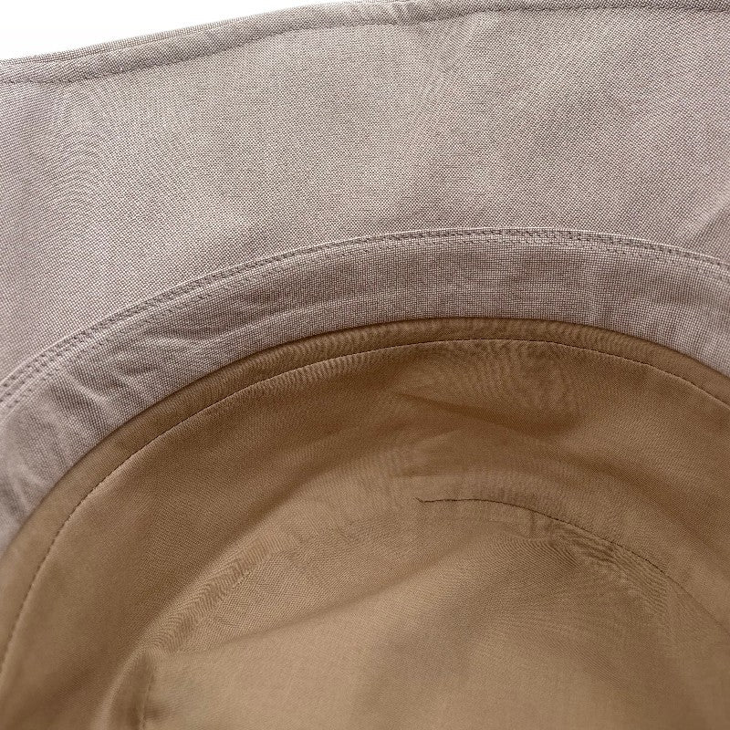 Wide Brim Chambray Cloche | Seeberger