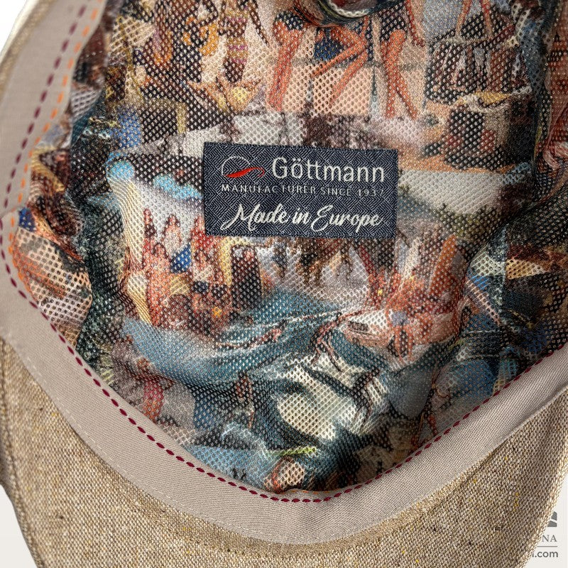 Gorra Jackson Seda | Göttmann