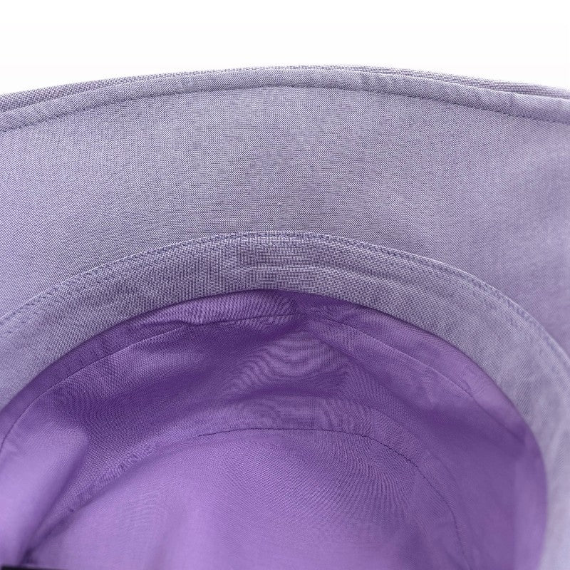 Wide Brim Chambray Cloche | Seeberger
