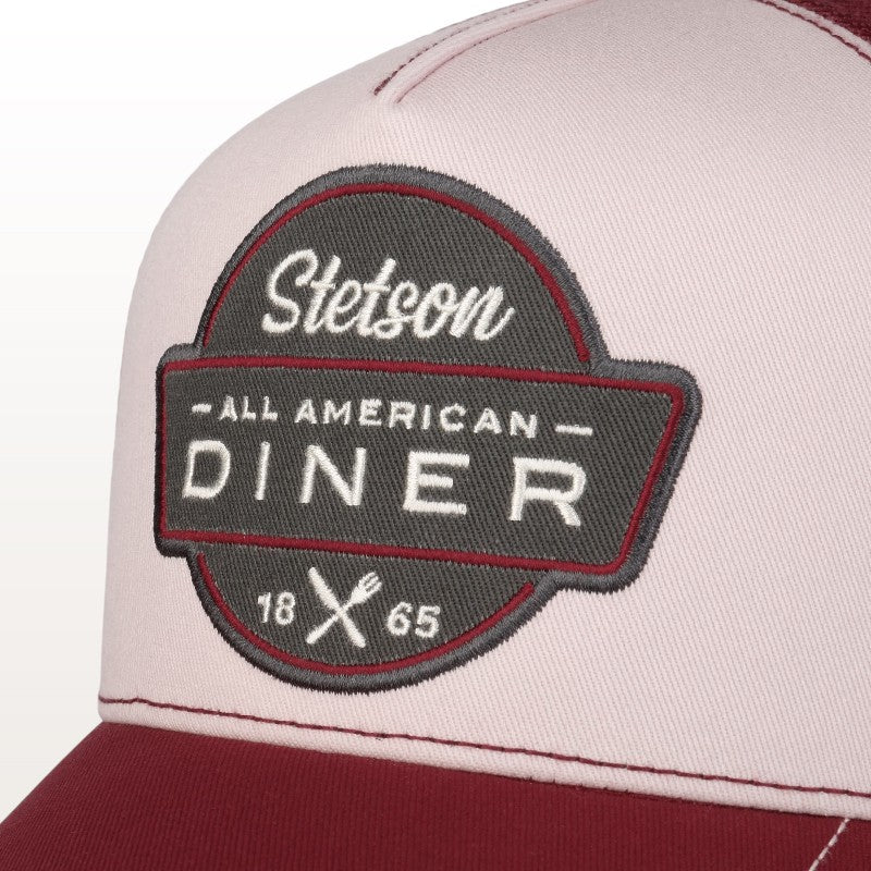 Gorra Trucker All American Diner | Stetson