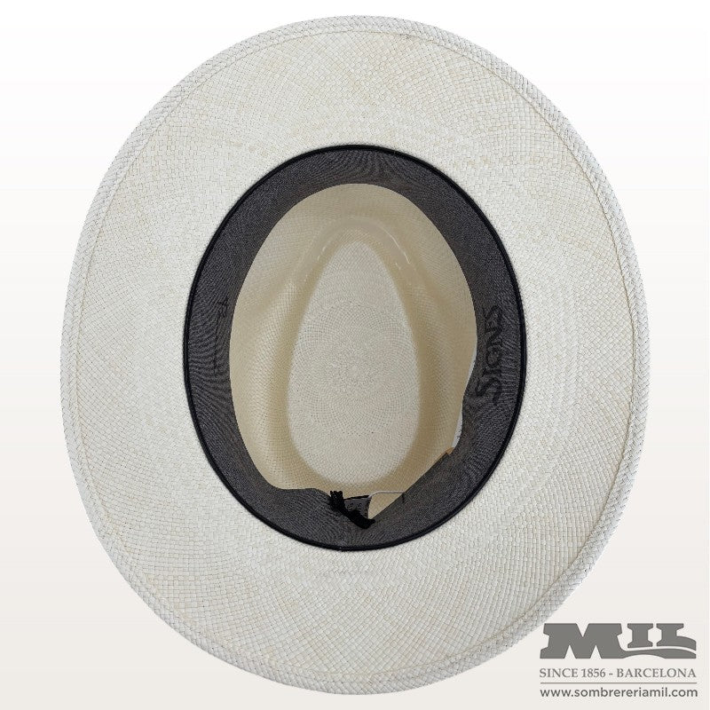 Senia Safari Panama Hat | Signes