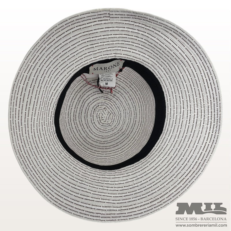 Sombrero de Mujer Nastro | Marone