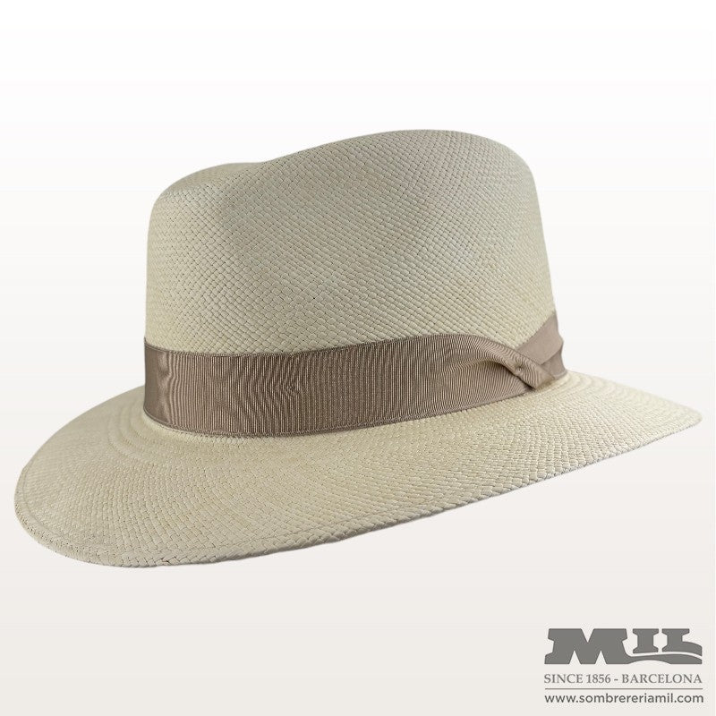 Sombrero Panamá Senia Safary | Signes