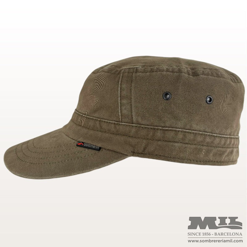 Gorra càstro Santiago | Göttmann