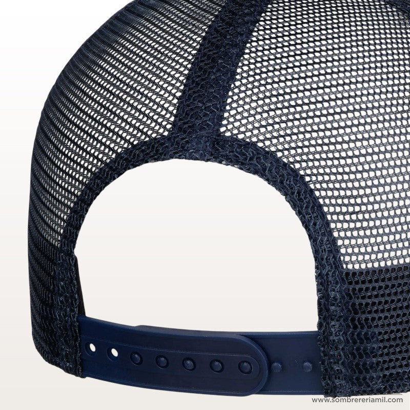 Gorra Trucker Westren Patch | Stetson