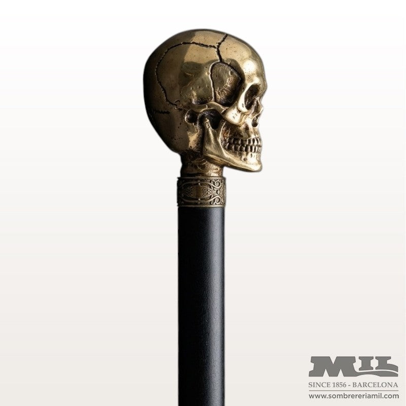 Bastó Calavera Or | Finna