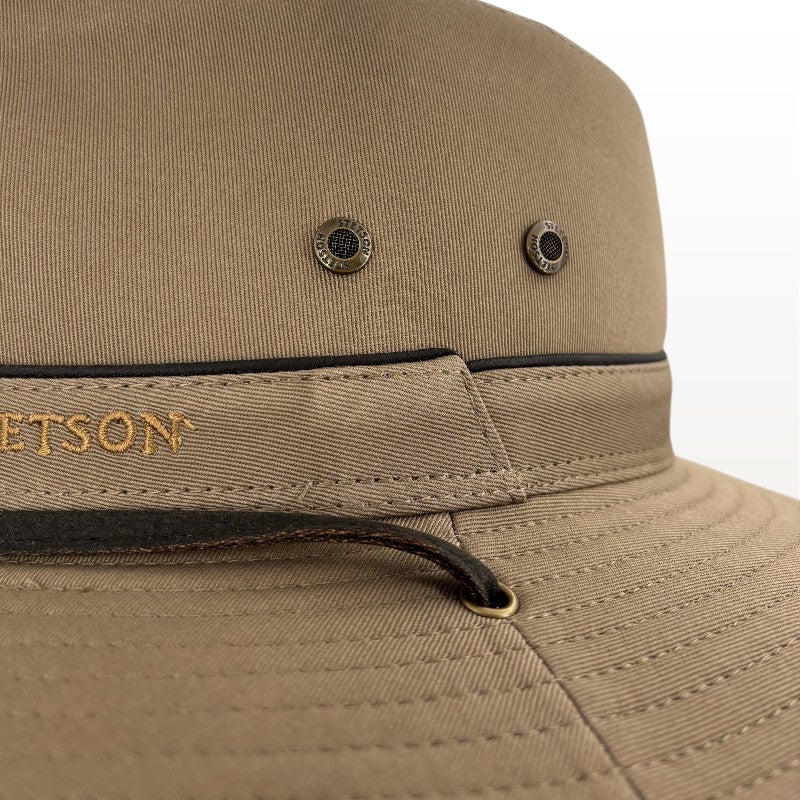 Sombrero Traveller Twill | Stetson