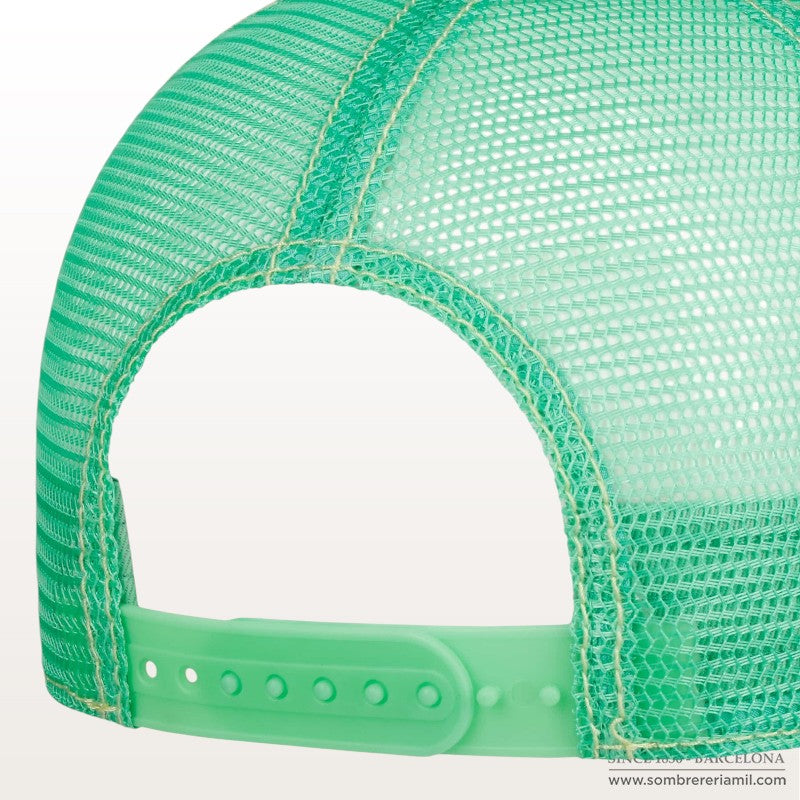 Gorra Trucker Mix Tape | Stetson
