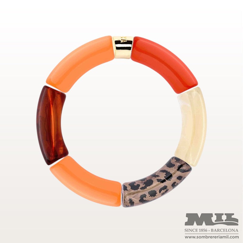 Polsera Pipoca Maraca | Parabaya